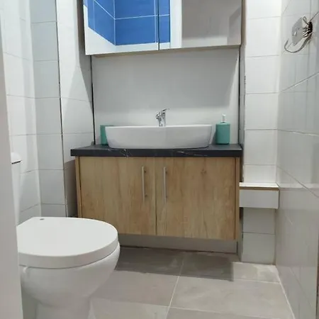 Luckyhouse Apartment
